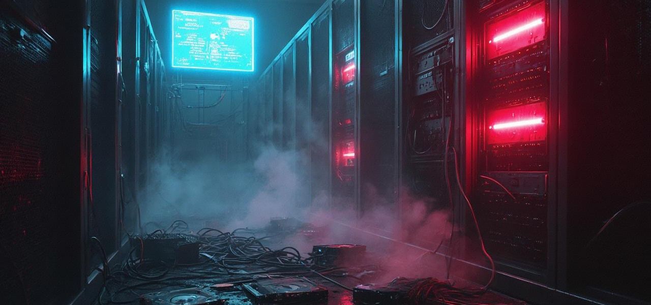 一次 HomeLab 灾难级事故的复盘